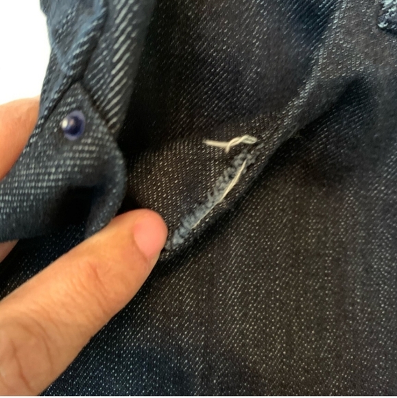 Banana Republic Classic Trouser Jean size 6 - Picture 5 of 5